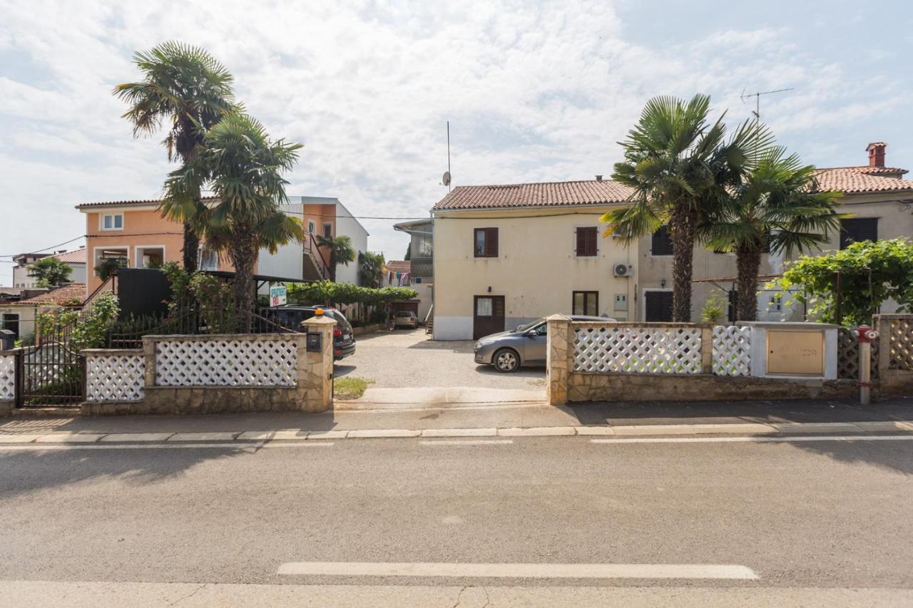 Apartman Ana Poreč Extérieur photo