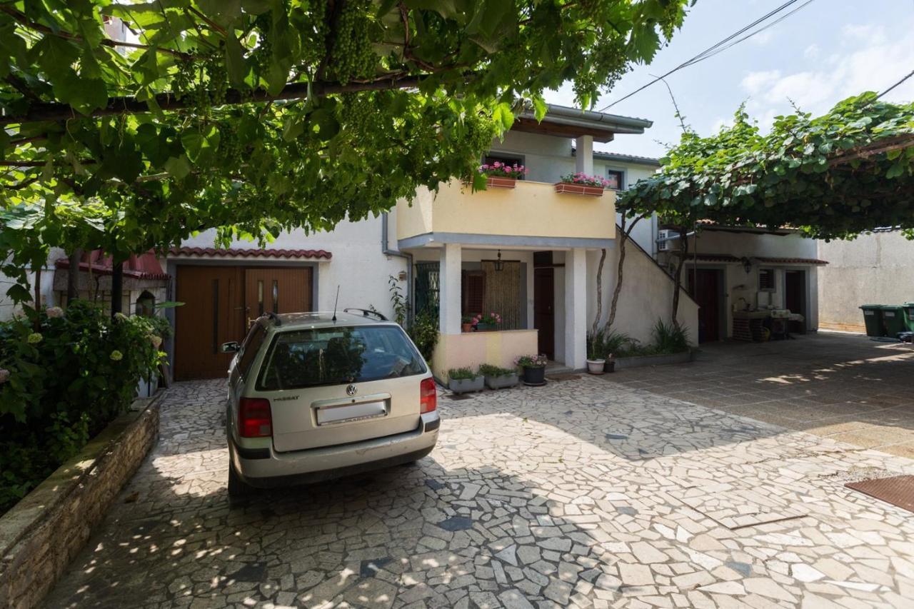 Apartman Ana Poreč Extérieur photo