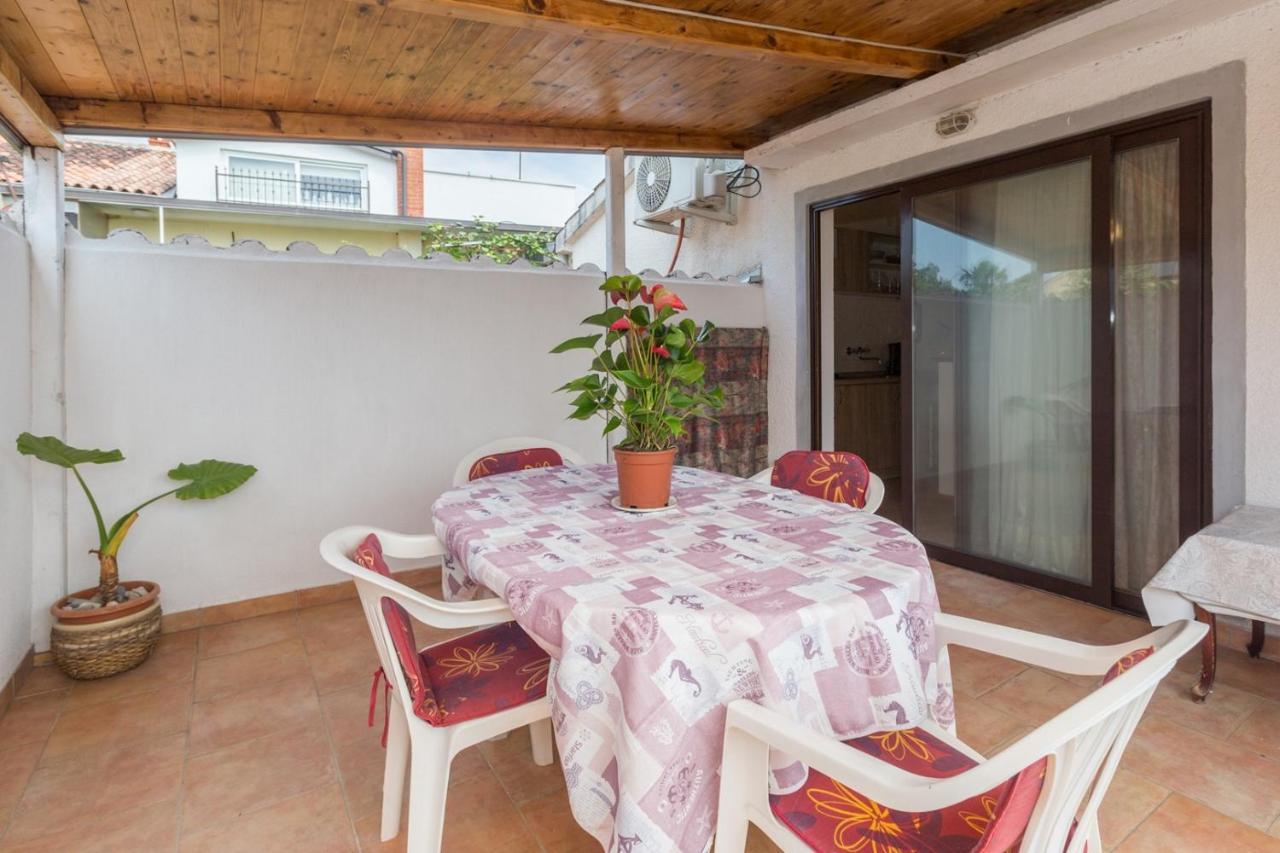 Apartman Ana Poreč Extérieur photo