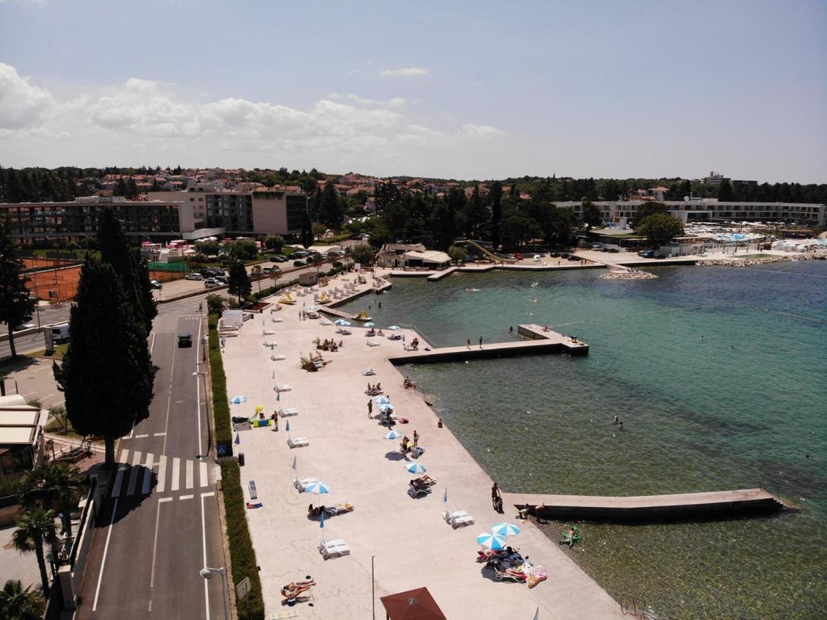 Apartman Ana Poreč Chambre photo