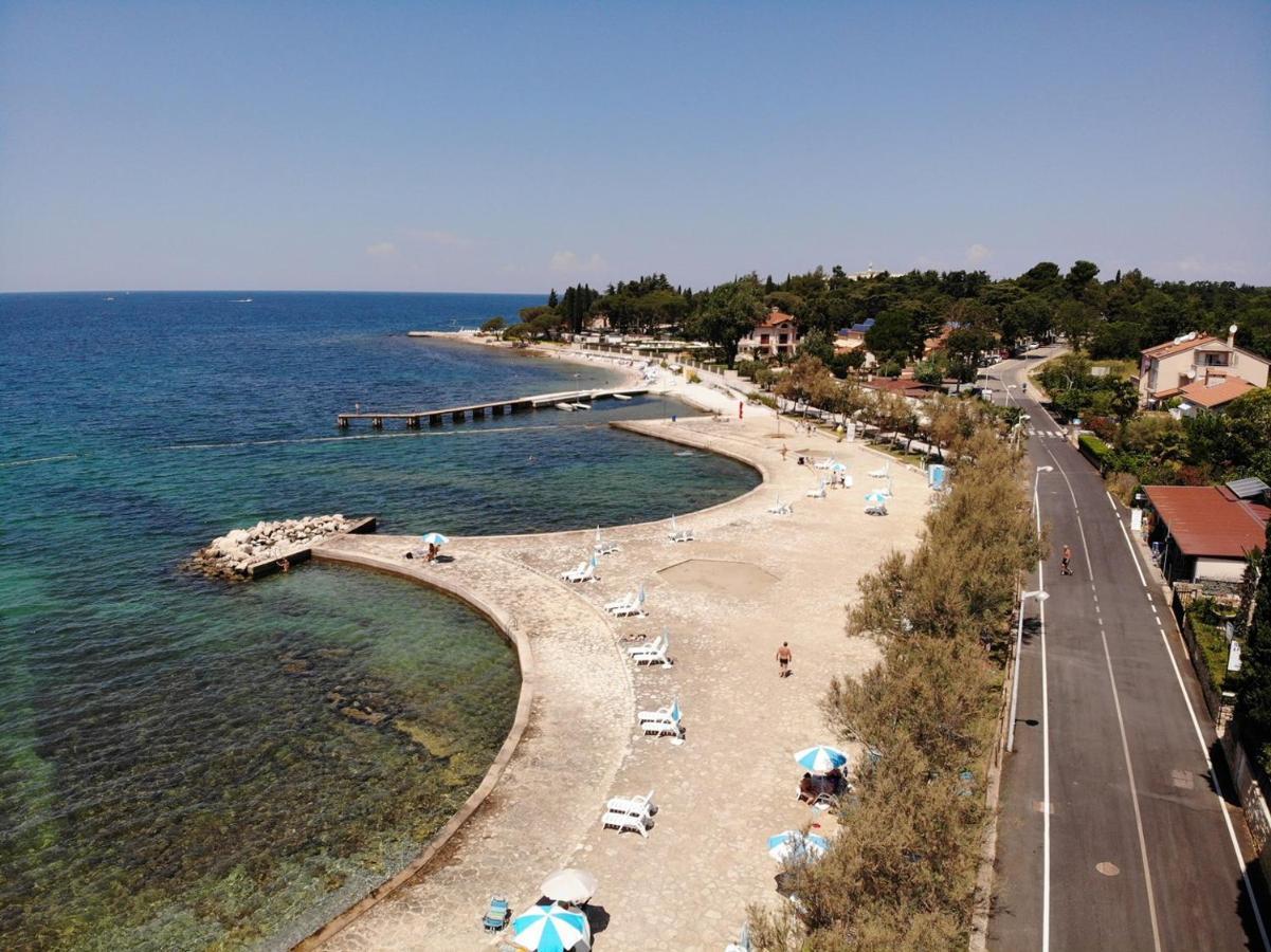 Apartman Ana Poreč Chambre photo