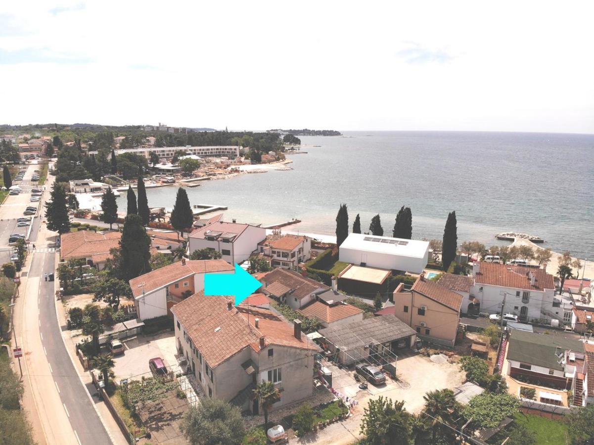 Apartman Ana Poreč Chambre photo