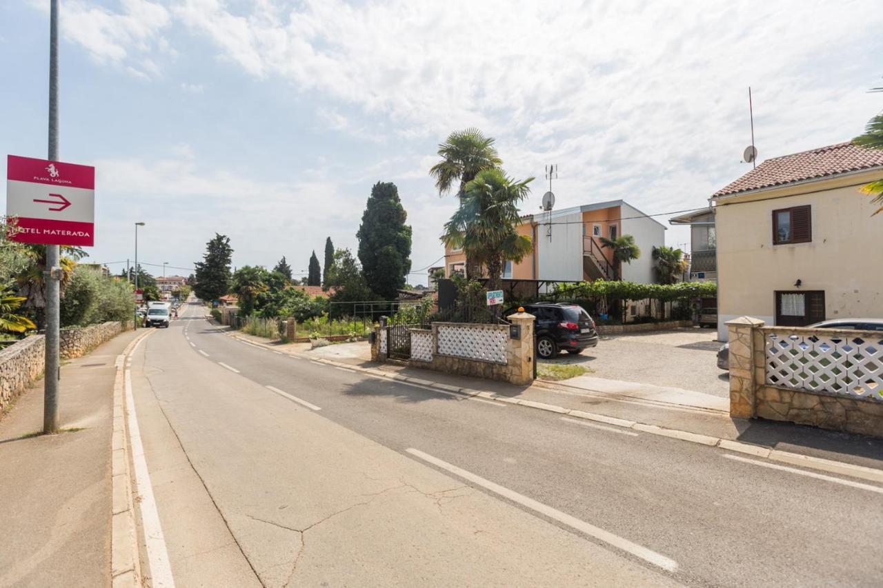 Apartman Ana Poreč Extérieur photo