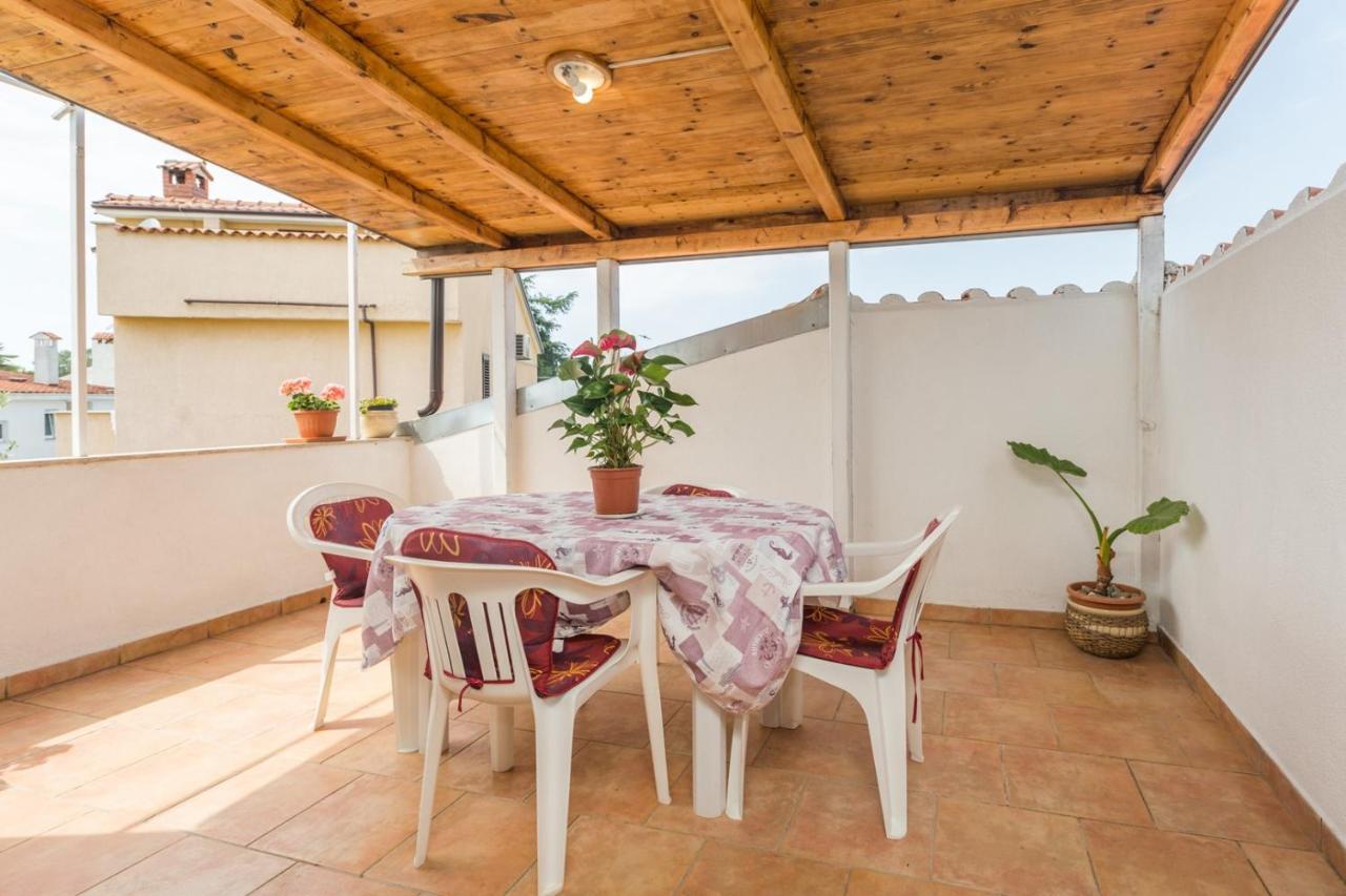 Apartman Ana Poreč Extérieur photo