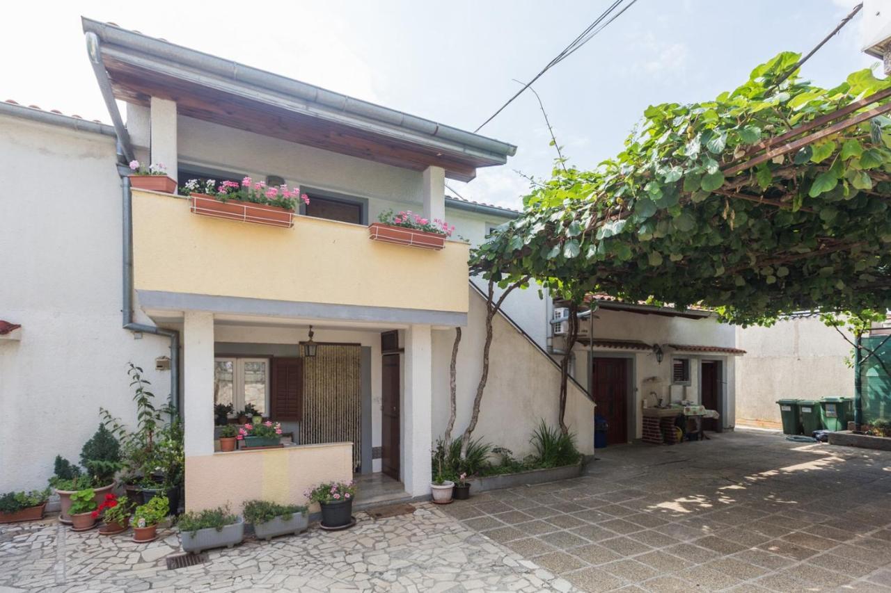 Apartman Ana Poreč Extérieur photo