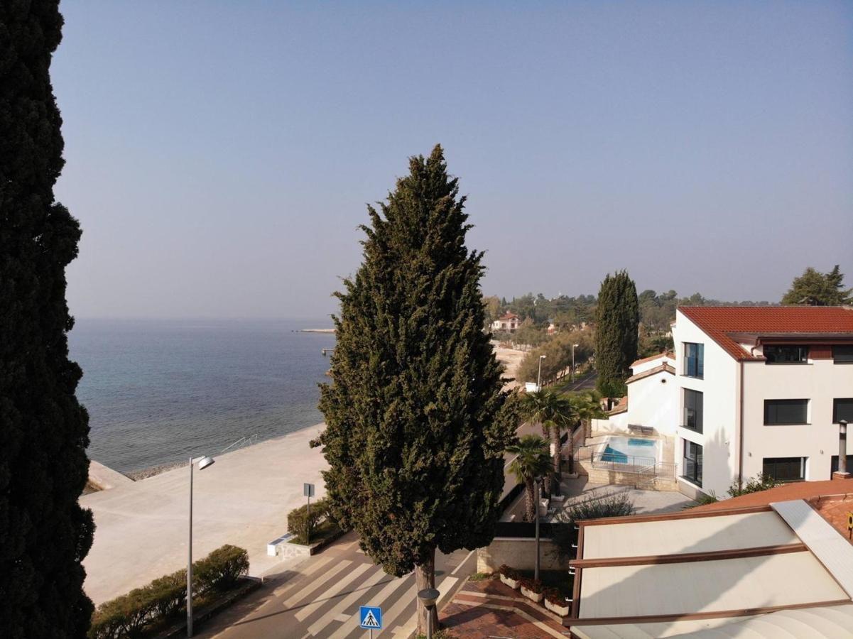 Apartman Ana Poreč Extérieur photo