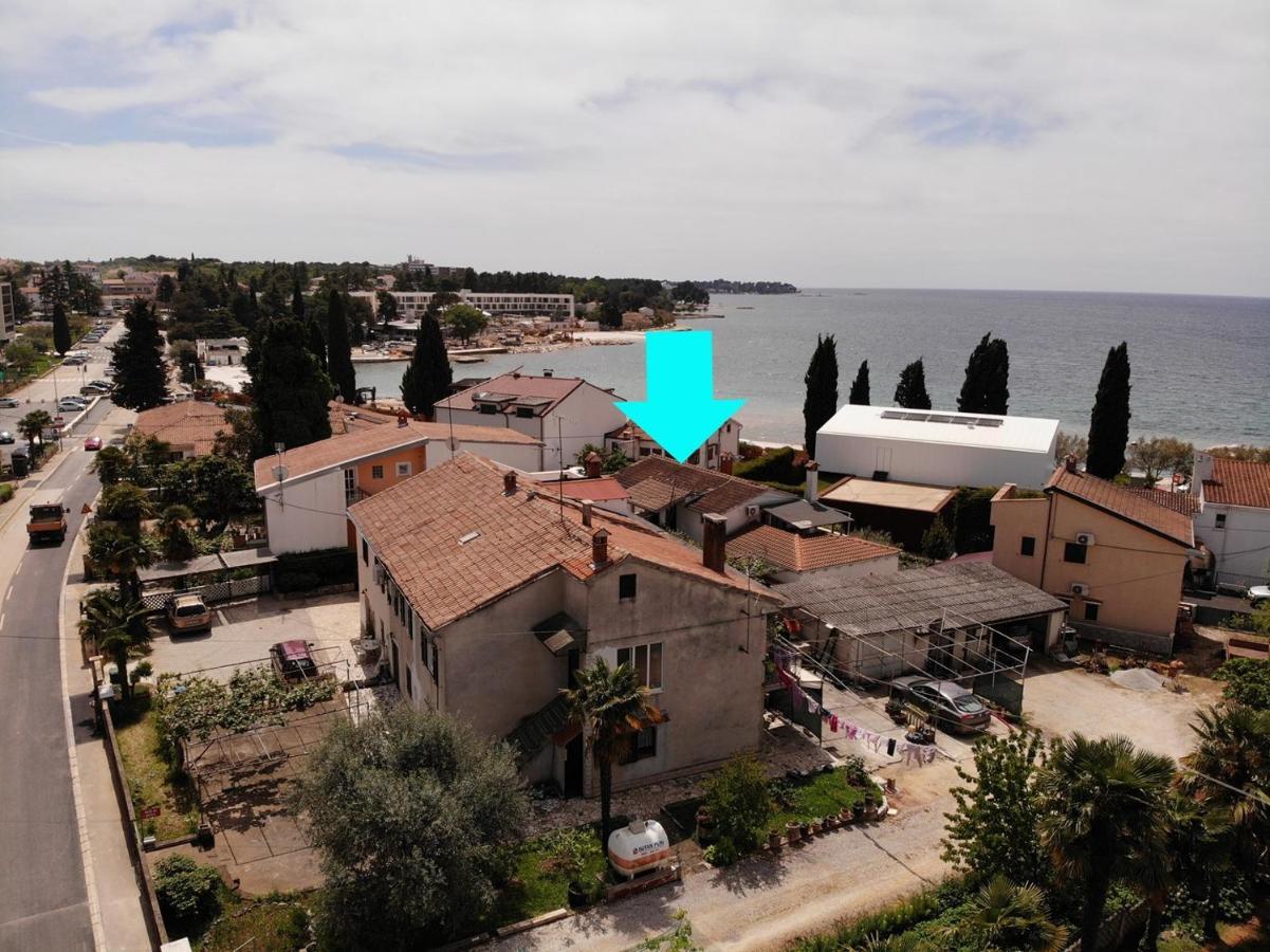 Apartman Ana Poreč Extérieur photo