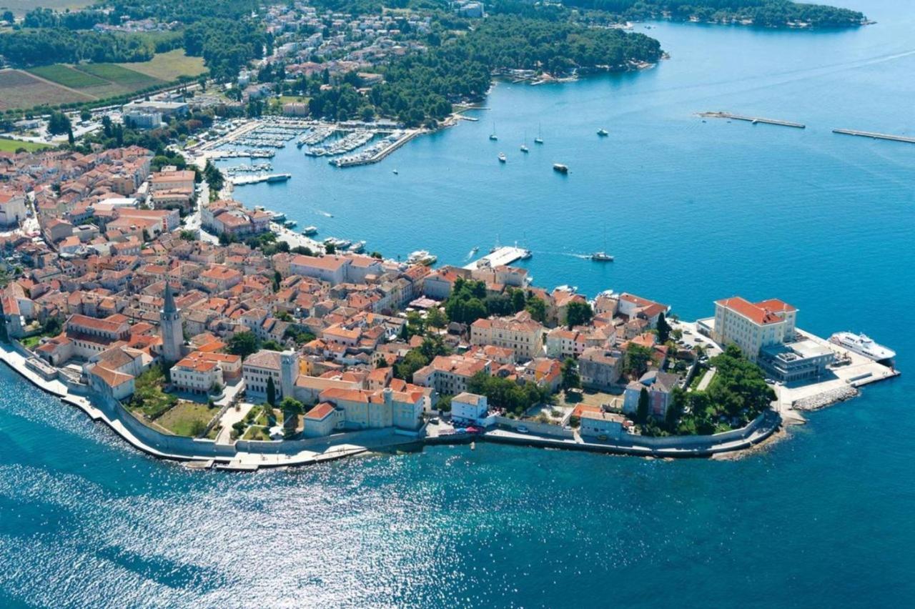 Apartman Ana Poreč Extérieur photo