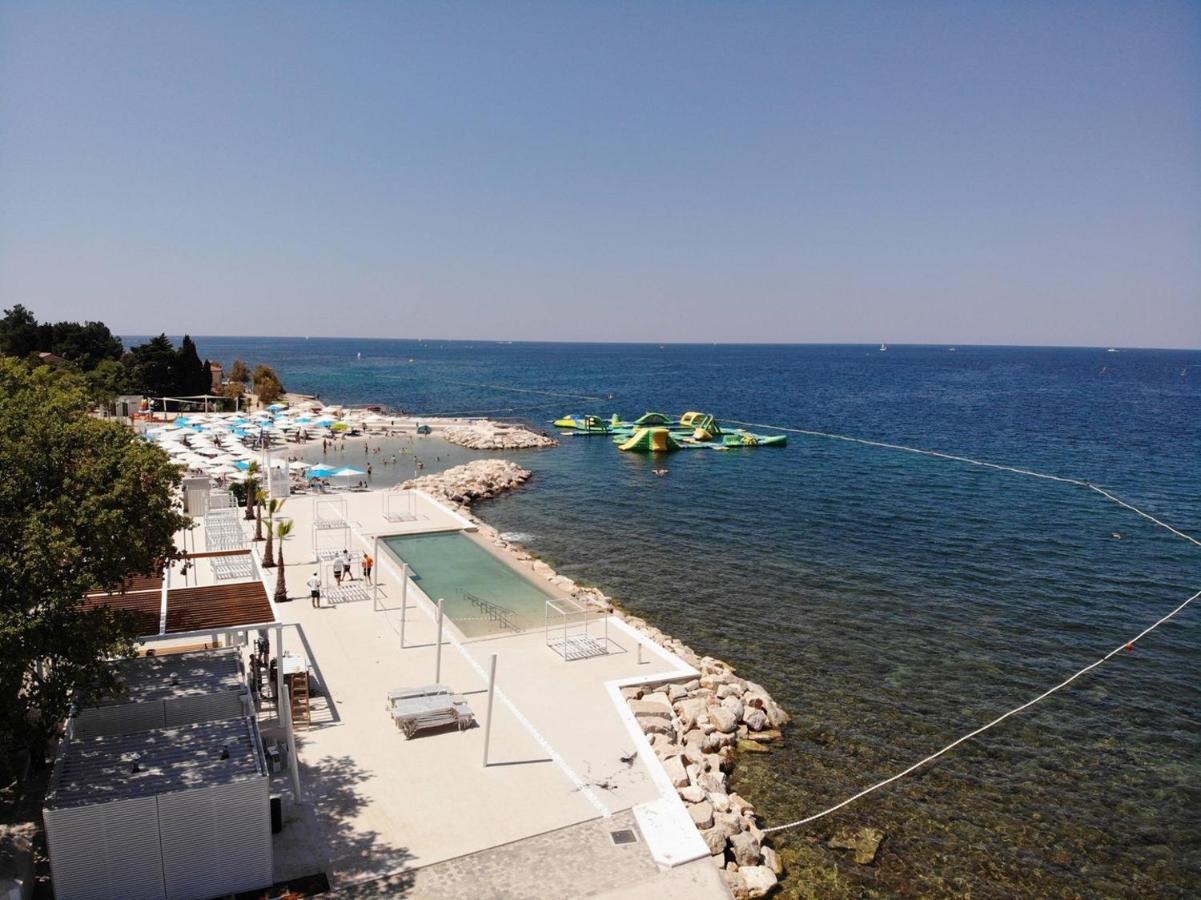 Apartman Ana Poreč Extérieur photo